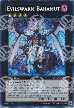 Bahamut Brancomalvagio - Hidden Arsenal 7 (Secret Rare) [HA07-024]