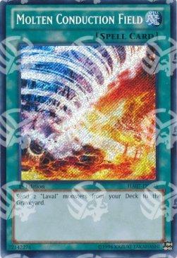 Campo Conduzione Fusa - Hidden Arsenal 7 (Secret Rare) [HA07-025]
