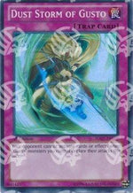 Tempesta di Polvere di Gusto - Hidden Arsenal 7 (Super Rare) [HA07-029]