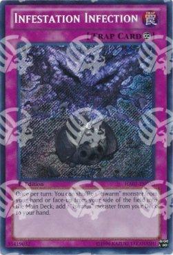 Infestazione Infezione - Hidden Arsenal 7 (Secret Rare) [HA07-030]