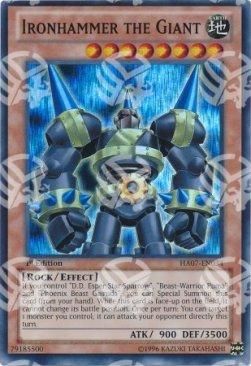 Martelloferro il Gigante - Hidden Arsenal 7 (Super Rare) [HA07-034]