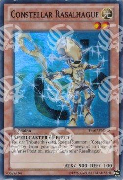 Costellazione Rasalhague - Hidden Arsenal 7 (Super Rare) [HA07-042]