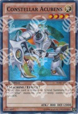 Costellazione Acubens - Hidden Arsenal 7 (Super Rare) [HA07-044]