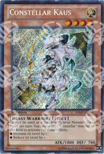 Costellazione Kaus - Hidden Arsenal 7 (Secret Rare) [HA07-045]