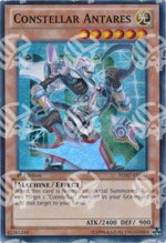 Costellazione Antares - Hidden Arsenal 7 (Super Rare) [HA07-047]