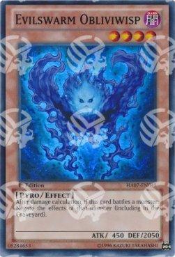 Obliviwisp Brancomalvagio - Hidden Arsenal 7 (Super Rare) [HA07-049]