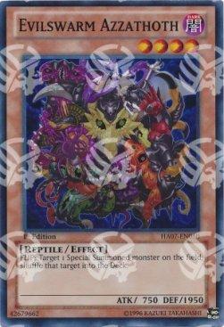 Azzathoth Brancomalvagio - Hidden Arsenal 7 (Super Rare) [HA07-050]