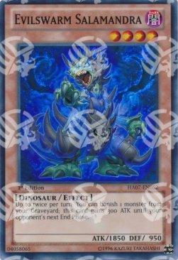 Salamandra Brancomalvagio - Hidden Arsenal 7 (Super Rare) [HA07-052]