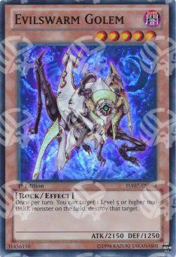 Golem Brancomalvagio - Hidden Arsenal 7 (Super Rare) [HA07-053]
