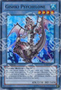 Psychelone Gishki - Hidden Arsenal 7 (Super Rare) [HA07-056]