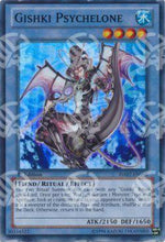 Psychelone Gishki - Hidden Arsenal 7 (Super Rare) [HA07-056]