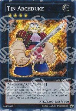Arciduca di Latta - Hidden Arsenal 7 (Secret Rare) [HA07-060]