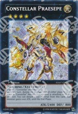 Costellazione Praesepe - Hidden Arsenal 7 (Secret Rare) [HA07-061]