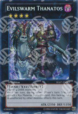 Thanatos Brancomalvagio - Hidden Arsenal 7 (Secret Rare) [HA07-063]