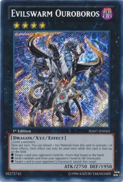 Ouroboros Brancomalvagio - Hidden Arsenal 7 (Secret Rare) [HA07-065]
