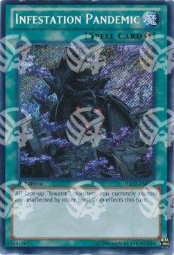 Infestazione Pandemica - Hidden Arsenal 7 (Secret Rare) [HA07-068]