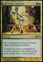 Chiamata del Conclave - Friday Night Magic Promos (Rare)