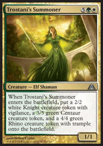 Evocatrice di Trostani - Labirinto del Drago (Uncommon) [DGM-110]