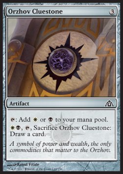 Pietraindice Orzhov - Labirinto del Drago (Common) [DGM-142]