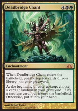 Canto di Pontemorto - Labirinto del Drago (Mythic) [DGM-63]