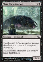 Abominio del Labirinto - Labirinto del Drago (Common) [DGM-26]