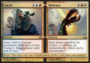 Prendere // Lasciare - Labirinto del Drago (Rare) [DGM-125]