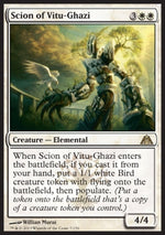 Rampollo di Vitu-Ghazi - Labirinto del Drago (Rare) [DGM-7]