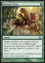 Preda del Mutante - Labirinto del Drago (Common) [DGM-45]