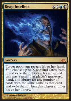 Mietere Intelletto - Labirinto del Drago (Mythic) [DGM-95]