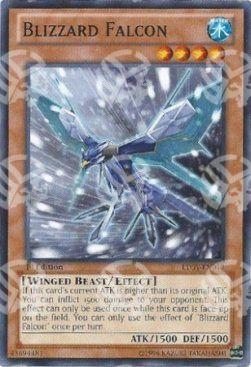 Falco Bufera - Lord of the Tachyon Galaxy (Common) [LTGY-012]