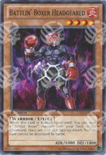 Pugile Indomito Casco - Lord of the Tachyon Galaxy (Common) [LTGY-016]