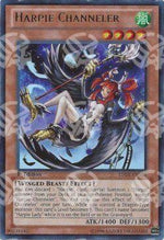 Incanalatrice Arpia - Lord of the Tachyon Galaxy (Ultra Rare) [LTGY-035]
