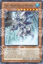 Tidal, Drago Sovrano delle Cascate - Lord of the Tachyon Galaxy (Rare) [LTGY-039]