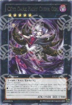 CXyz Ragazza Cheer-Fata Oscura - Lord of the Tachyon Galaxy (Rare) [LTGY-047]