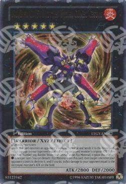 Numero C105: Pugile Indomito Comet Cestus - Lord of the Tachyon Galaxy (Ultra Rare) [LTGY-052]