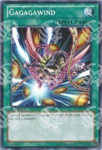 Gagagavento - Lord of the Tachyon Galaxy (Common) [LTGY-057]