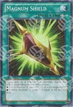 Scudo Magno - Lord of the Tachyon Galaxy (Common) [LTGY-058]