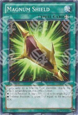 Scudo Magno - Lord of the Tachyon Galaxy (Common) [LTGY-058]