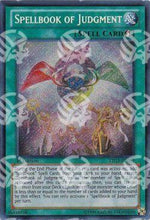 Libro di Magia del Giudizio - Lord of the Tachyon Galaxy (Secret Rare) [LTGY-063]