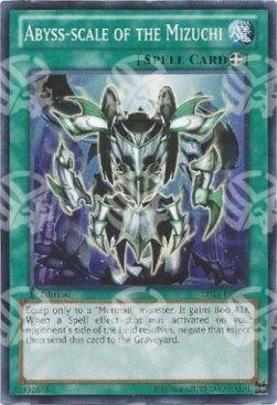 Abisso-Scaglia del Mizuchi - Lord of the Tachyon Galaxy (Common) [LTGY-064]