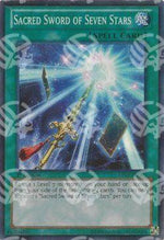Spada Sacra delle Sette Stelle - Lord of the Tachyon Galaxy (Super Rare) [LTGY-066]