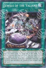 Gioielli del Valoroso - Lord of the Tachyon Galaxy (Common) [LTGY-067]