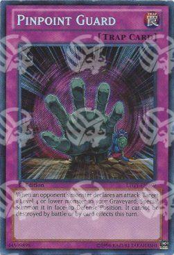 Guardia Mirata - Lord of the Tachyon Galaxy (Secret Rare) [LTGY-069]