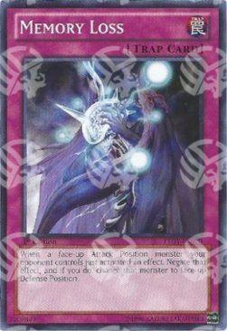 Perdita di Memoria - Lord of the Tachyon Galaxy (Common) [LTGY-070]