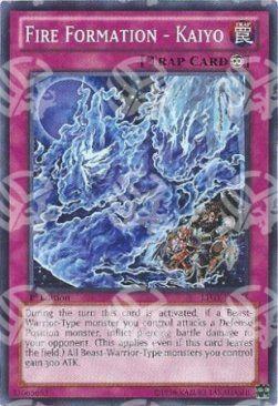 Formazione di Fuoco - Kaiyo - Lord of the Tachyon Galaxy (Common) [LTGY-075]