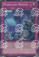 Magidolce Notte - Lord of the Tachyon Galaxy (Super Rare) [LTGY-076]