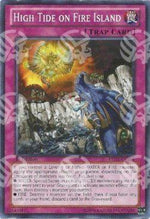 Alta Marea sull'Isola di Fuoco - Lord of the Tachyon Galaxy (Common) [LTGY-078]