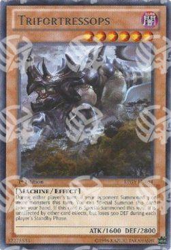 Triceratofortezza - Lord of the Tachyon Galaxy (Rare) [LTGY-084]