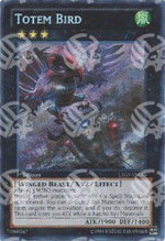 Uccello Totem - Lord of the Tachyon Galaxy (Secret Rare) [LTGY-086]