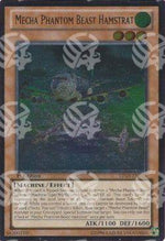 Bestia Fantasma Meccanica Stratocriceto - Lord of the Tachyon Galaxy (Ultimate Rare) [LTGY-025]